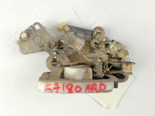 Used Rear right lock Rear right lock MAZDA 323 S IV (BG) 1.3 16V (BG3P) (73 hp) 21236493 21236493