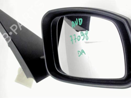 right-mirror-renault-laguna-iii-bt01-2007-2008-2009-2010-2011-2012-2013-2014-2015-33559579 main image