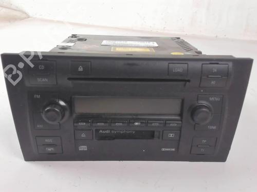 Radio AUDI A6 C5 (4B2) 2.5 TDI | BP21238224E6 