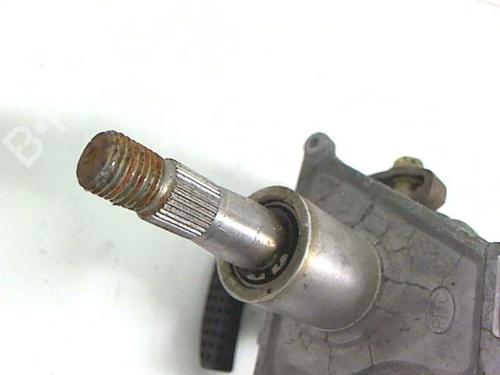 Steering column NISSAN NAVARA NP300 (D40) 2.5 dCi 4WD | BP20433101M21 