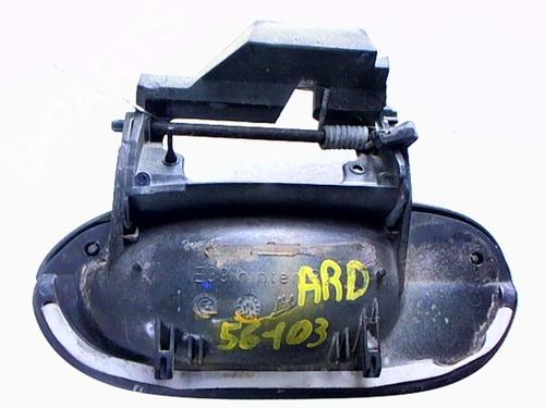 Rear right exterior door handle BMW 5 (E39) 540 i | BP20444787C130 