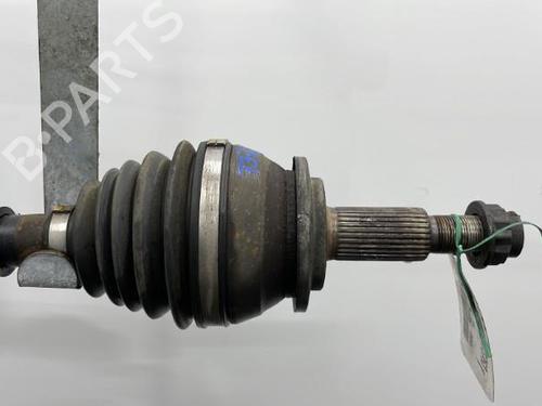 Used Left front driveshaft Left front driveshaft TOYOTA RAV 4 III (_A3_) 2.2 D 4WD (ALA30_, ALA30R) (136 hp) 20419795 20419795