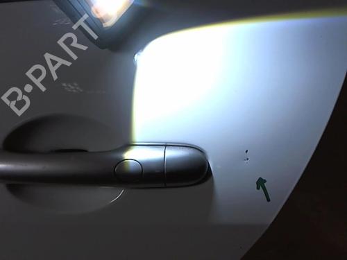 Left rear door RENAULT MEGANE II Estate (KM0/1_) 1.5 dCi (KM1F) | BP20412103C4 