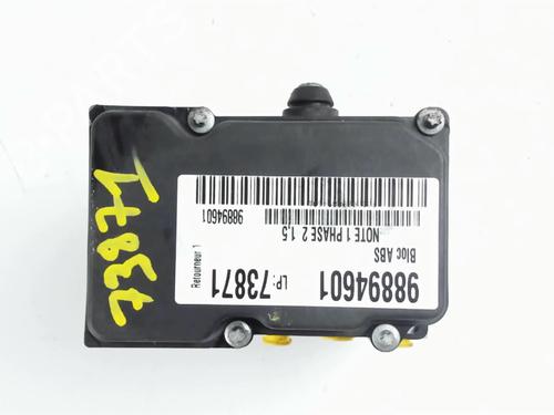 ABS pump NISSAN NOTE (E11, NE11) 1.5 dCi | BP23779584M43 - Image 4