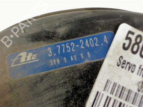 Used Servo brake Servo brake RENAULT SAFRANE I (B54_) 2.1 dT (B546) (88 hp) 20420896 20420896