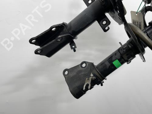 Left front shock absorber RENAULT KANGOO Express (FW0/1_) 1.5 dCi 95 (FW16) | BP29604032M16 
