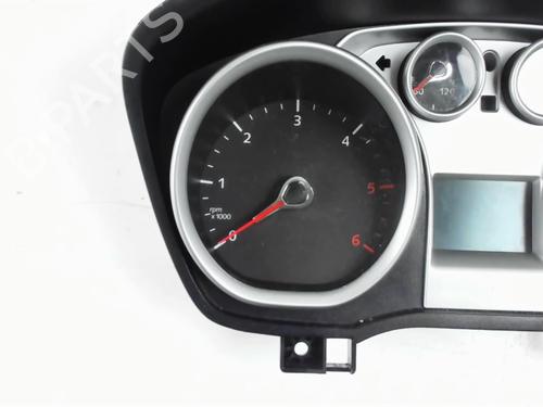 Used Instrument cluster Instrument cluster FORD FOCUS II Turnier (DA_, FFS, DS) 1.8 TDCi (115 hp) 32631013 32631013