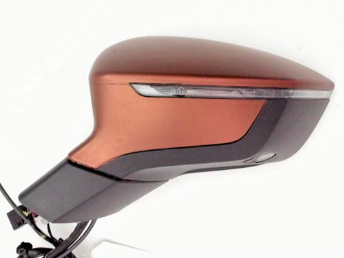 Left mirror CUPRA ATECA (KH7, KHP, KBP) 2.0 TSI 4Drive | BP38024334C26 - Image 9