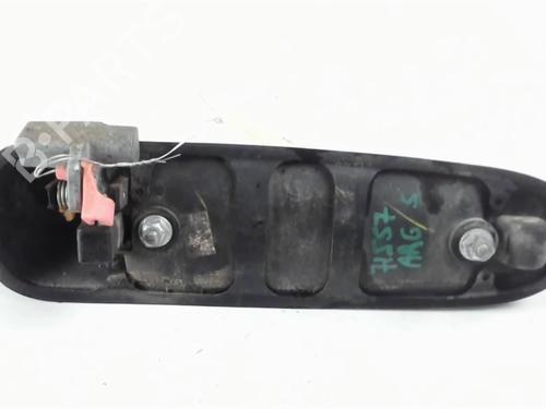 Rear left exterior door handle JEEP CHEROKEE (KJ) 2.8 CRD 4x4 | BP29043353C130 