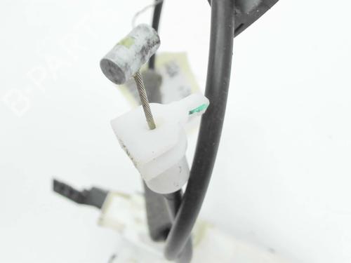 Front left lock PEUGEOT 308 I (4A_, 4C_) 1.6 16V | BP20396064C98 