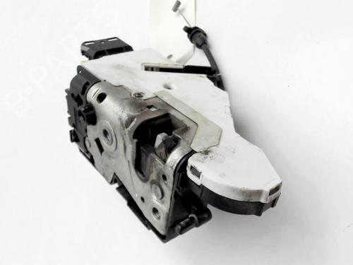 Front right lock PEUGEOT 207 (WA_, WC_) 1.4 HDi | BP21208567C97 