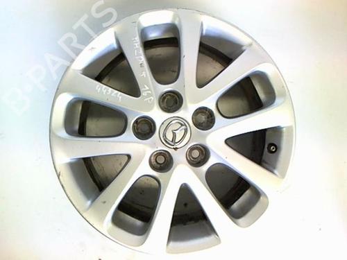 Fælk MAZDA 5 (CR) 2.0 CD (CR19) (110 hp) 20430365