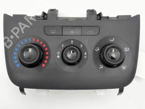 Climate control FIAT PUNTO EVO (199_) | BP37037189I5 - Image 8