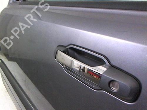 Left front door KIA SORENTO I (JC) 2.5 CRDi 4WD | BP20477397C2 