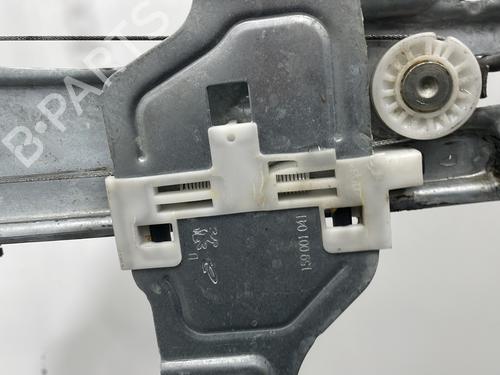 Rear right window mechanism PEUGEOT 2008 I (CU_) 1.5 BlueHDI 120 | BP31794269C25 