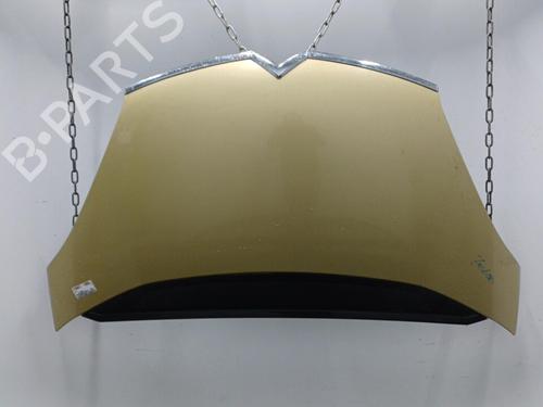Hood CITROËN C4 Picasso I MPV (UD_) 1.6 HDi | BP20424533C1 