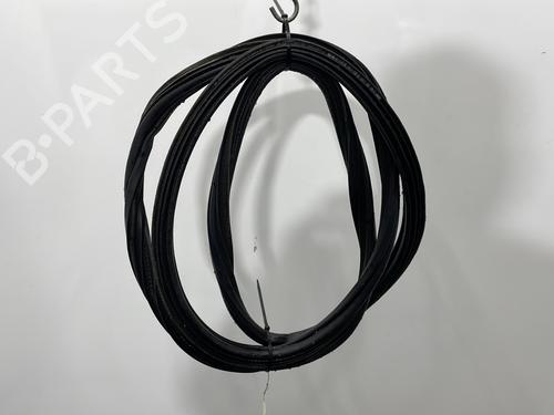 Used Rubber door seal OPEL ASTRA K (B16) 1.2 Turbo (68) (131 hp) 30329587