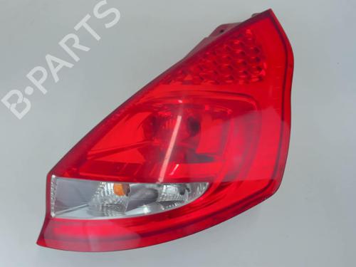Right taillight FORD FIESTA VI (CB1, CCN) 1.4 TDCi | BP20442660C35 
