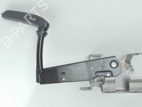 Hand brake CITROËN C4 II (NC_) 1.6 HDi 90 | BP20405247I18 