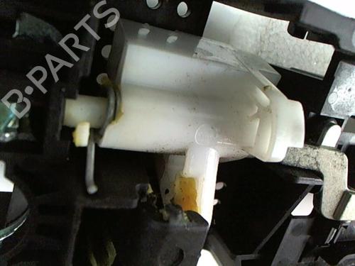 Rear right exterior door handle RENAULT SCÉNIC III (JZ0/1_) 1.9 dCi (JZ0J, JZ1J, JZ1K, JZ1S) | BP20444944C130 