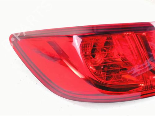 Left taillight RENAULT CLIO IV (BH_) 0.9 TCe 90 (BHNF, BHMA, BHMH, BHJK, BHJR) | BP20445901C34 