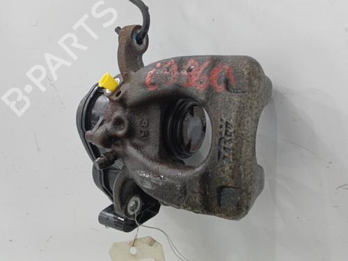Left rear brake caliper NISSAN QASHQAI II SUV (J11, J11_) 1.6 dCi | BP20406193M107 