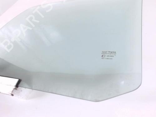 Rear right door window FORD FIESTA IV (JA_, JB_) 1.8 D | BP20403293C21 