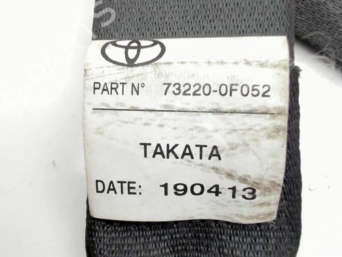 Front left belt tensioner TOYOTA VERSO (_R2_) 2.0 D-4D (AUR20_, AUR20R) | BP29375009C87 