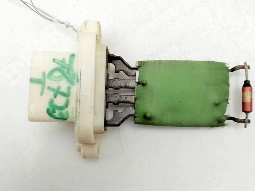 Used Heater resistor Heater resistor FORD FIESTA V (JH_, JD_) [2001-2014] 34635251 34635251