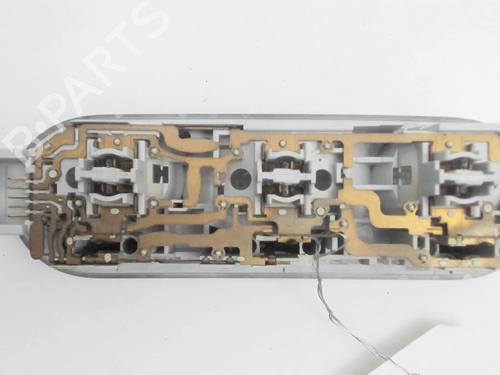 Interior roof light NISSAN MICRA III (K12) 1.5 dCi | BP20705718I8 