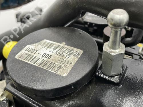 Engine SSANGYONG KORANDO (CK) 2.0 e-XDi | BP25341711M1 