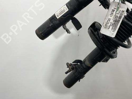 Used Left front shock absorber Left front shock absorber FORD GRAND C-MAX (DXA/CB7, DXA/CEU) 1.6 TDCi (115 hp) 30890818 30890818