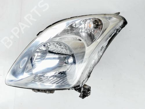 Left headlight SUZUKI SWIFT III (MZ, EZ) 1.3 (RS413, ZC11S) | BP28361701C28 