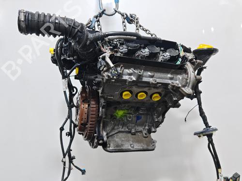 Engine RENAULT TWINGO III (BCM_, BCA_) 1.0 SCe 70 | BP40002800M1 - Image 5