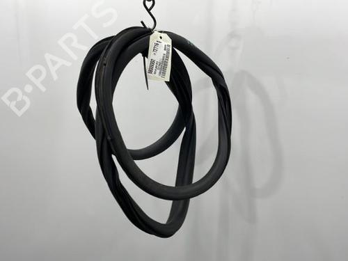 Used Rubber door seal CITROËN C3 II (SC_) 1.0 VTi 68 (68 hp) 20396680