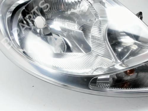Right headlight RENAULT TRAFIC II Van (FL) 2.0 dCi 115 (FL01, FL0U, FL00, FL0H, FL0M) | BP24523534C29 - Image 3