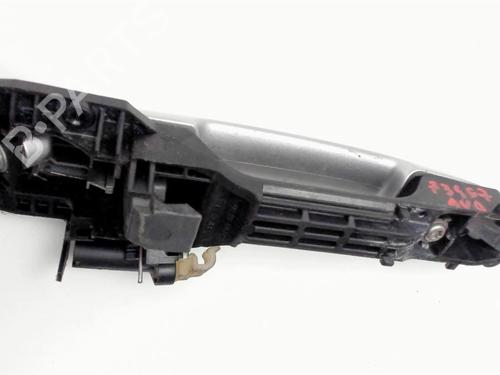 Front right exterior door handle TOYOTA RAV 4 III (_A3_) 2.2 D 4WD (ALA30_, ALA30R) | BP22227692C129 