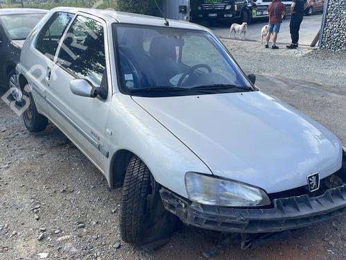 Rear bumper PEUGEOT 106 II (1A_, 1C_) 1.1 i | BP28413934C8 