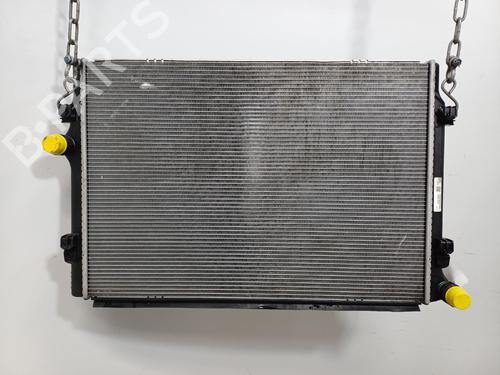 Water radiator CUPRA ATECA (KH7, KHP, KBP) 2.0 TSI 4Drive | BP38066954M31 - Image 4