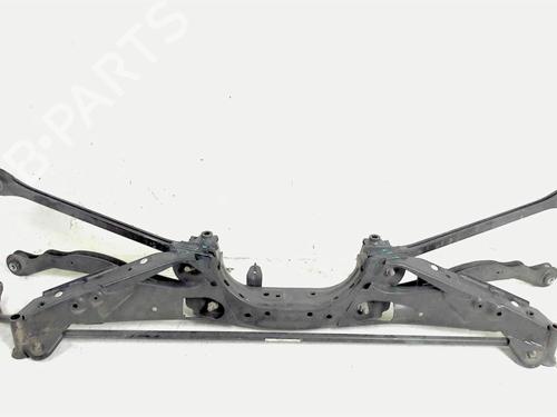 Used Rear axle BMW X1 (F48) sDrive 18 d (150 hp) 21236265