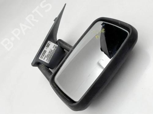 Used Right mirror Right mirror MERCEDES-BENZ SPRINTER 2-t Van (B901, B902) 208 CDI (901.661, 901.662, 902.661, 902.662) (82 hp) 33559553 33559553