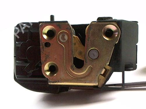 Rear right lock NISSAN MICRA III (K12) 1.5 dCi | BP20444860C99 