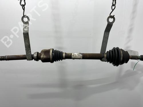 Right front driveshaft CITROËN C3 II (SC_) 1.6 HDi | BP25209965M39  - Image 5