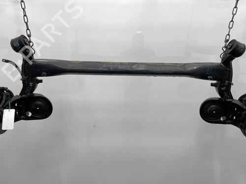 Used Rear axle HYUNDAI i10 I (PA) 1.1 CRDi (75 hp) 21275501