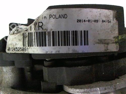 Alternator SEAT LEON (1P1) 1.9 TDI | BP20414726M7 