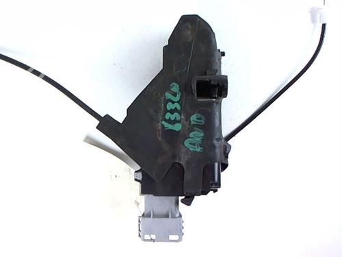 Front right lock PEUGEOT 407 (6D_) 2.0 HDi (6DRHHA) | BP20399047C97 