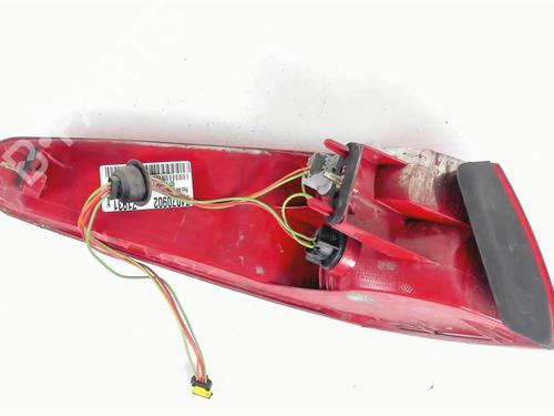 Used Right taillight Right taillight PEUGEOT 607 (9D, 9U) 2.2 16V (158 hp) 20468325 20468325