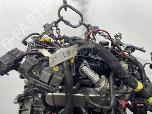 Used Engine Engine LANCIA VOYAGER MPV (404_) 2.8 CRD (RT, 53) (177 hp) 31679470 31679470