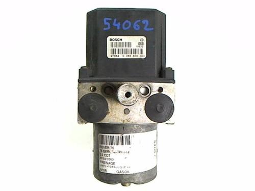 ABS Bremseaggregat ROVER 75 (RJ) 2.0 CDT | BP20467380M43 