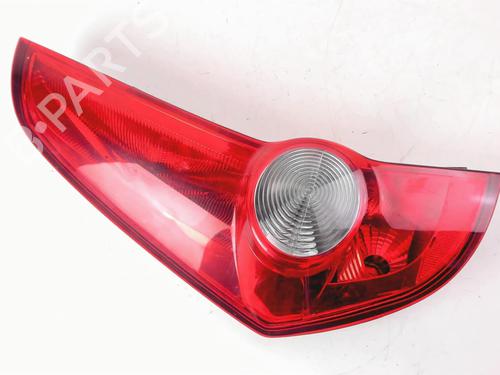 Left taillight OPEL AGILA (B) (H08) 1.0 (F68) | BP20388256C34 